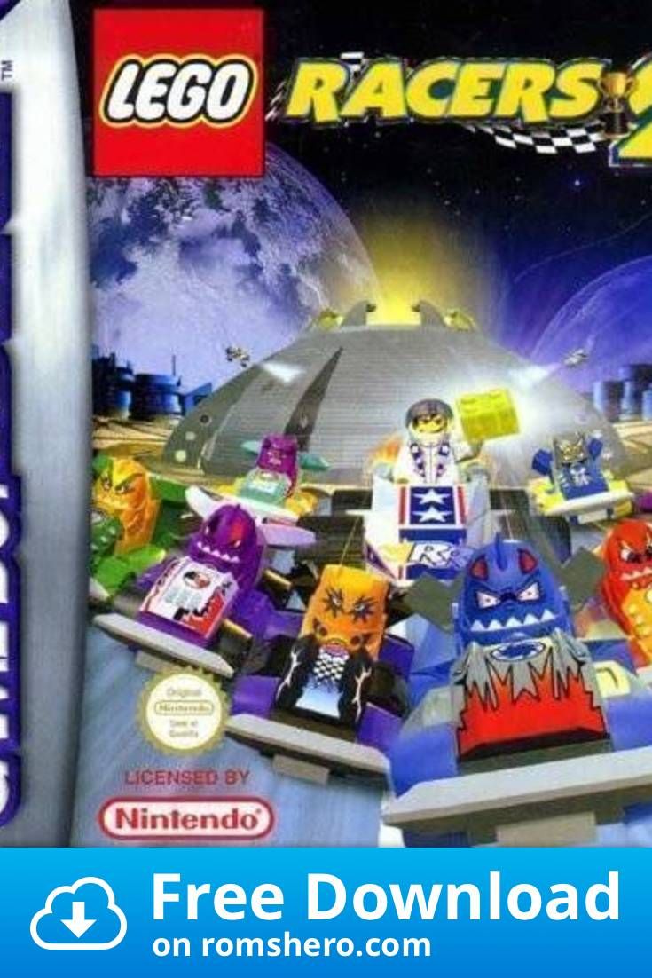 lego racers 2 download
